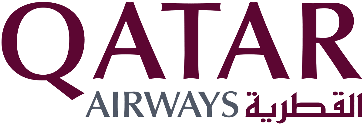 Qatar Airways ლოგო